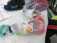 Sneakers custom