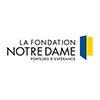 fondation notre dame